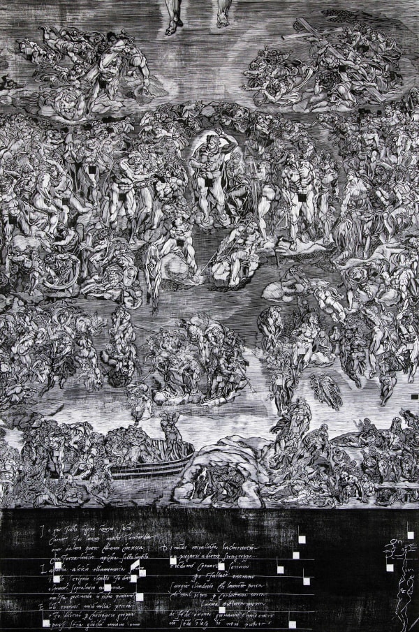 Mei Chen Tseng ARE, The Last Judgement