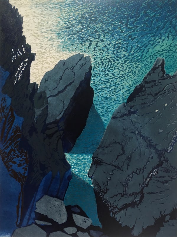 Julia Manning RE, Moonlight