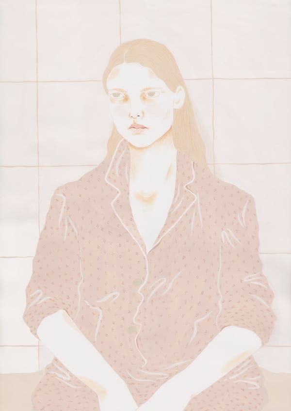 Alessandra Genualdo Guest RWS, The Touch