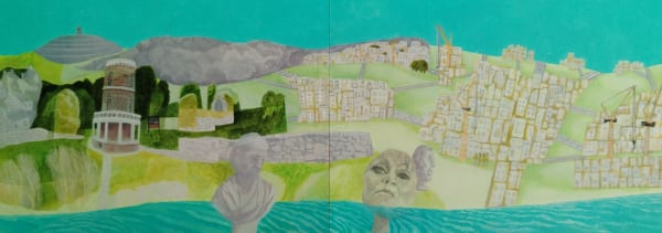 Michael Collins RWS, Stewards of the Land-Raynersville