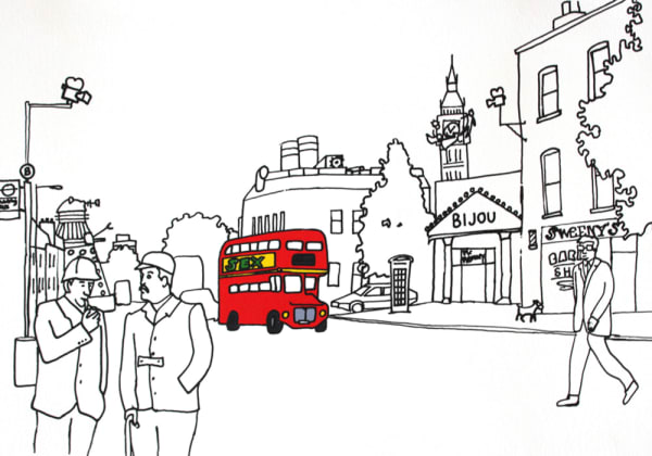 Frank Kiely RE, Elephant