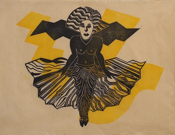 Simon Redington RE - Show Girl