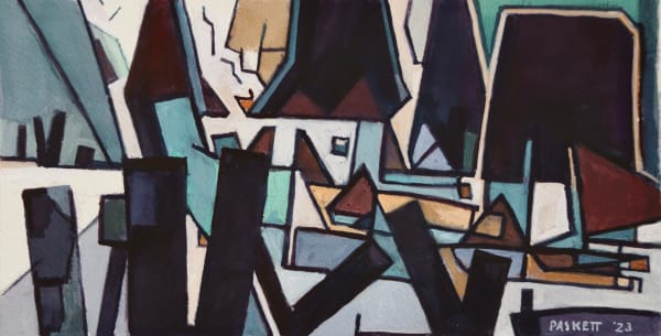 David Paskett PPRWS Hon. RE, Mountain Mooring