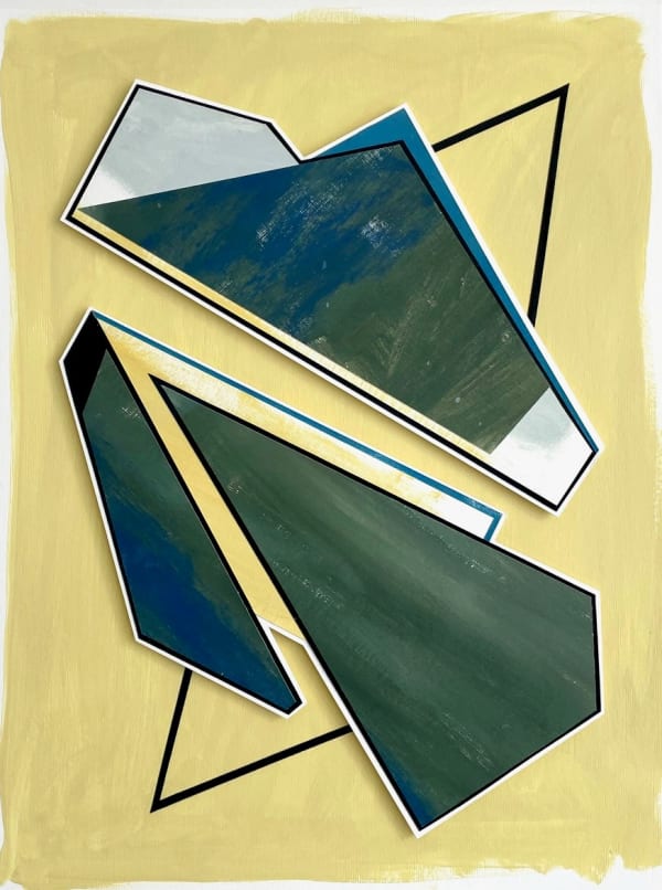 Lisa Traxler RWS, One/Two