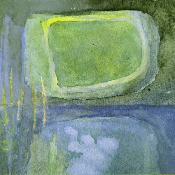 Sarah Holliday RWS, Reflections