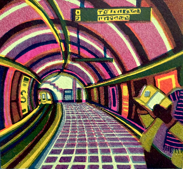 Gail Brodholt RE, First Edition ll