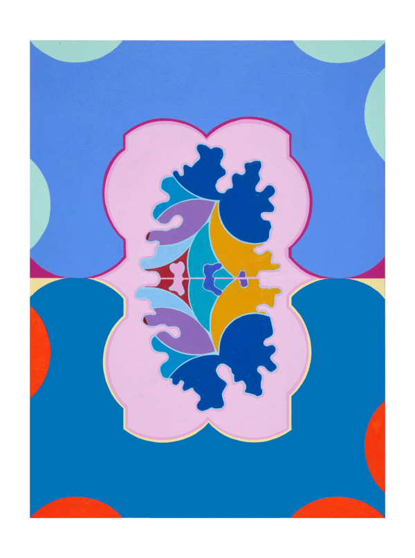 John Crossley RWS, Me You You Me