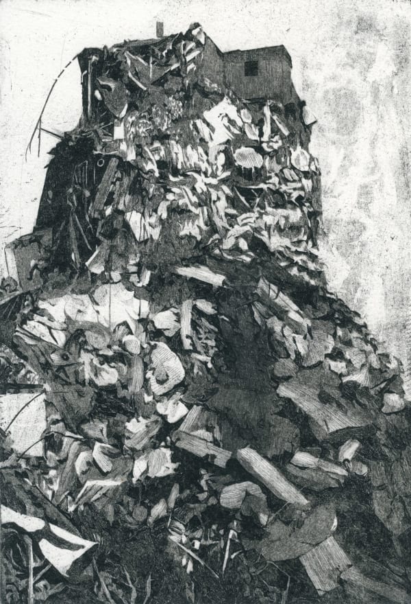 Dolores de Sade RE, Somewhere Between What