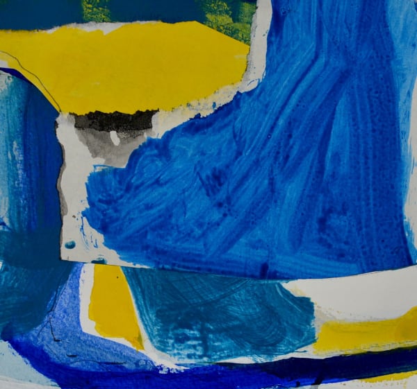 Jim Hunter RWS, Seascape 6