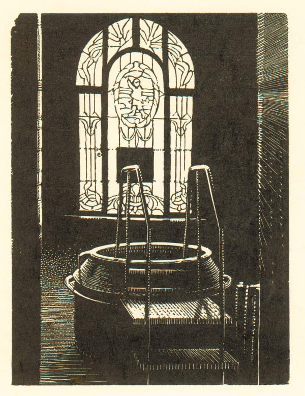 Anne Desmet RA RE, Monochrome Memory