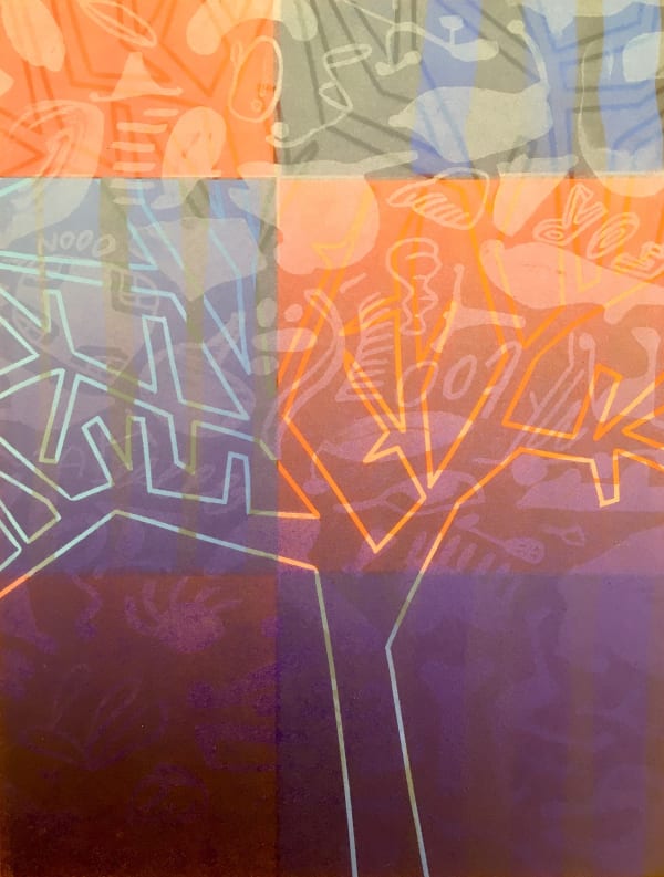 Dale Devereux Barker RE, The Merry golden tree