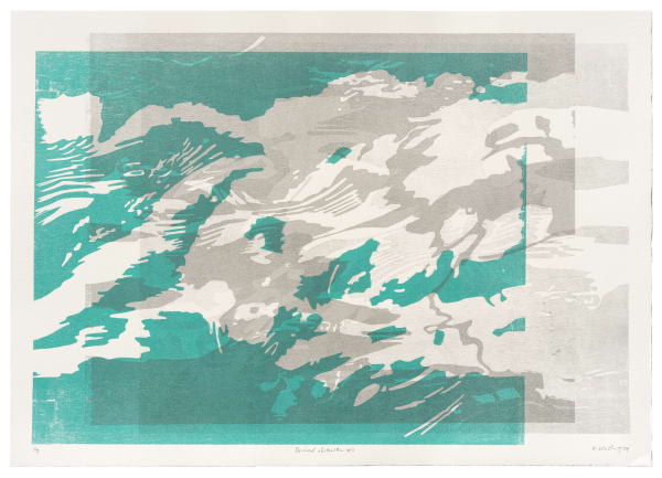 Kristen McClarty ARE, Derived abstraction #3