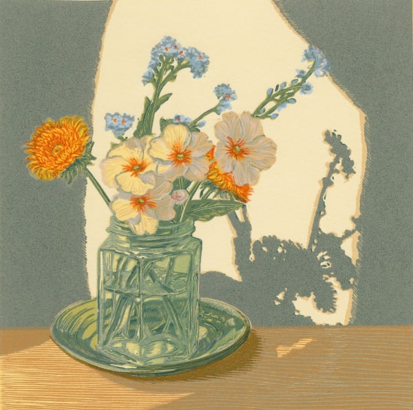 Vanessa Lubach ARE, Dandelion and Primrose