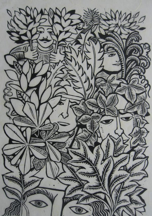 Jim Anderson RE, Birnam Wood (shall come to Dunsinane) II