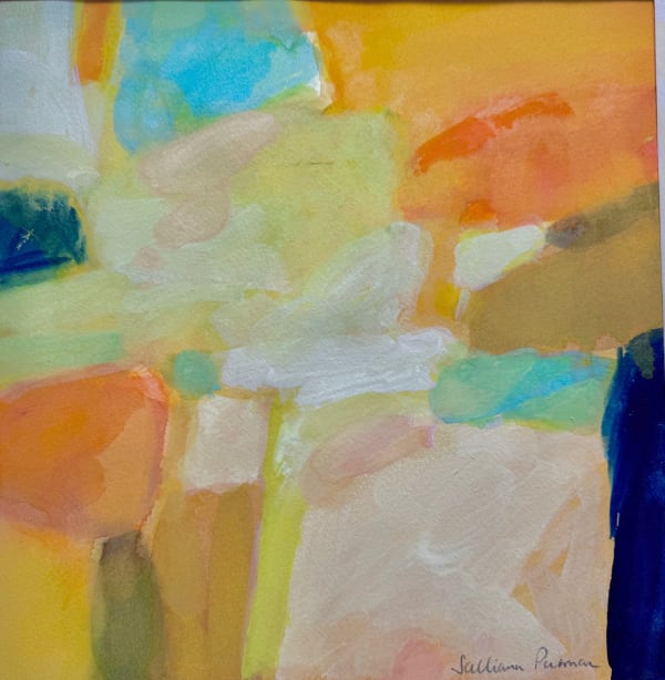 Salliann Putman RWS, Sonata 1