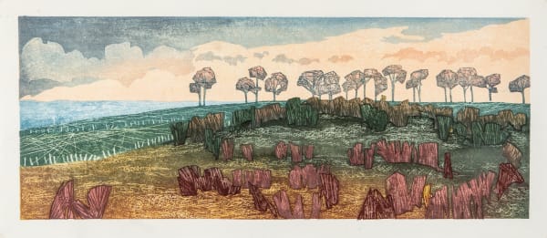 Laura Boswell ARE, Road to Rosedale