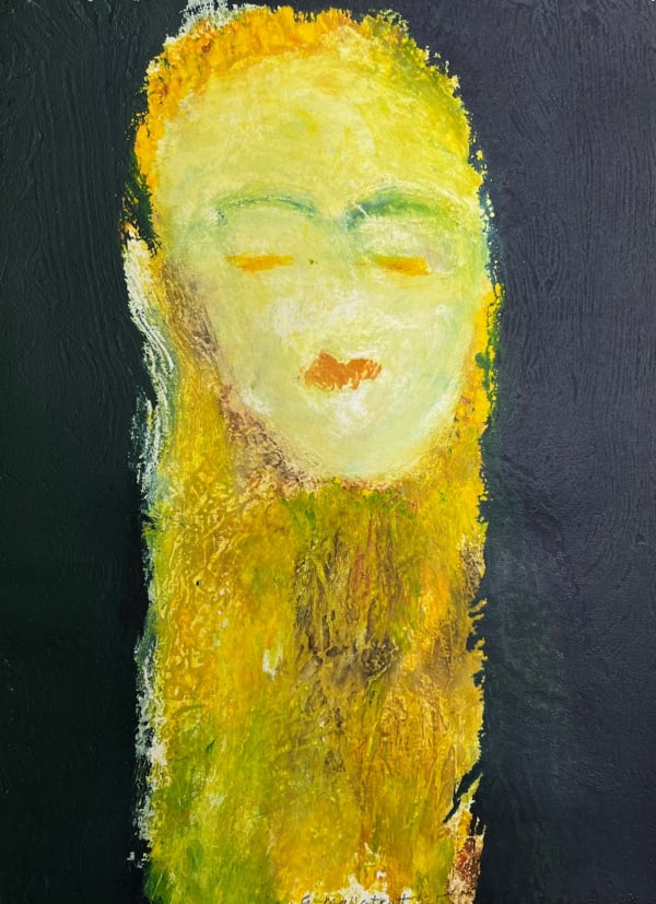 Gail Mallatratt ARE, Mask