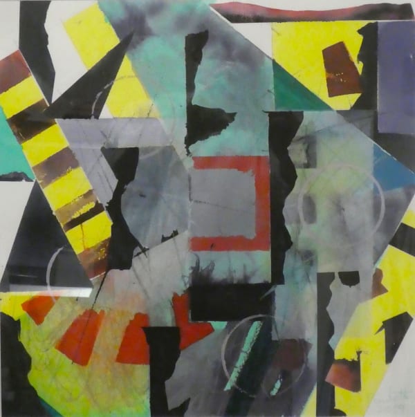 Geoffrey Pimlott Hon Ret RWS, The Consequential Pattern