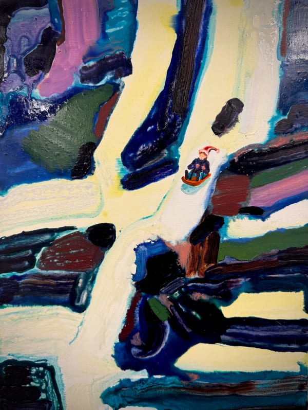 Jione Choi Guest RWS, Carol