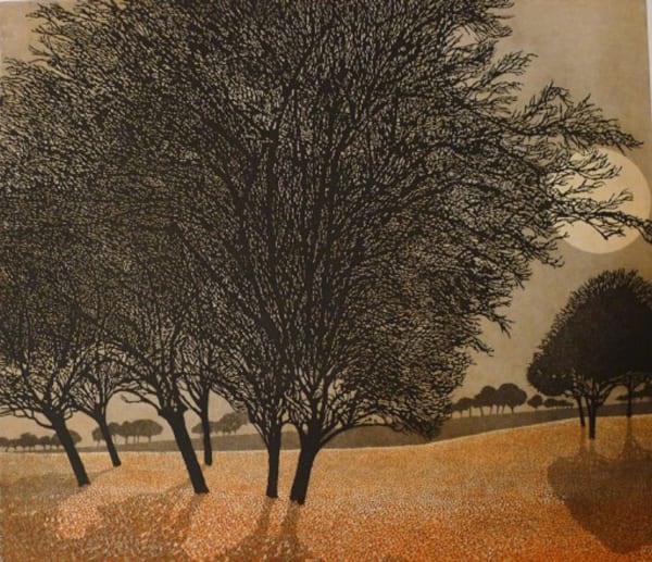 Phil Greenwood RE, Primrose Morn