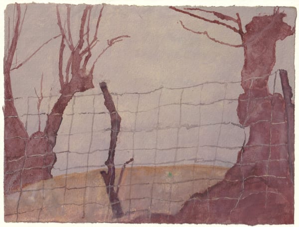 Greg Becker ARWS, Roadside Majorca