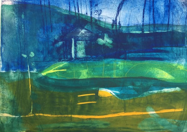 Louise Davies RE, The Forgotten Folly