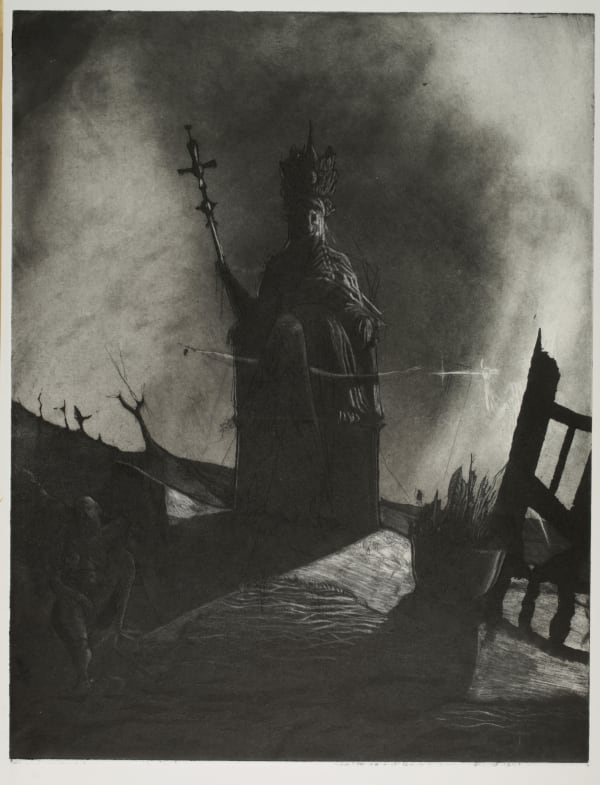 Frederic Morris RE, In Memoriam