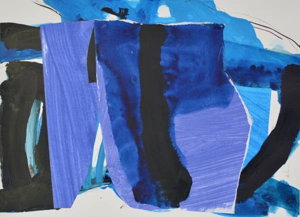 Jim Hunter RWS, Seascape 24