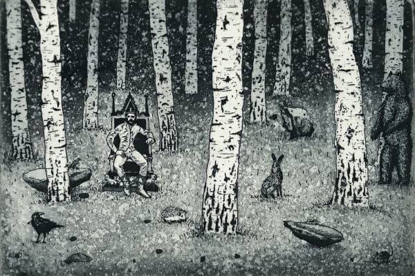 Tim Southall ARE, Winter Kings