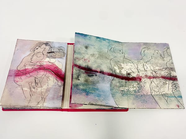 Karen Daye-Hutchinson ARE, Pretty In Pink