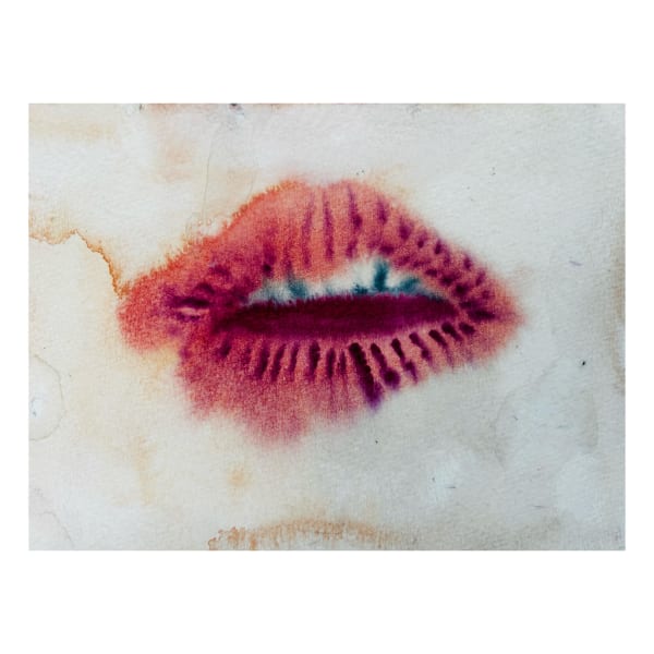 Bliss Coulthard Guest RWS, The Kiss