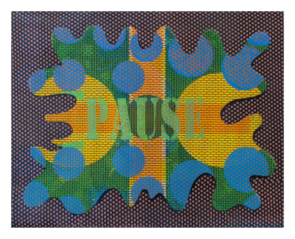 Paul Thirkell RE, Pause