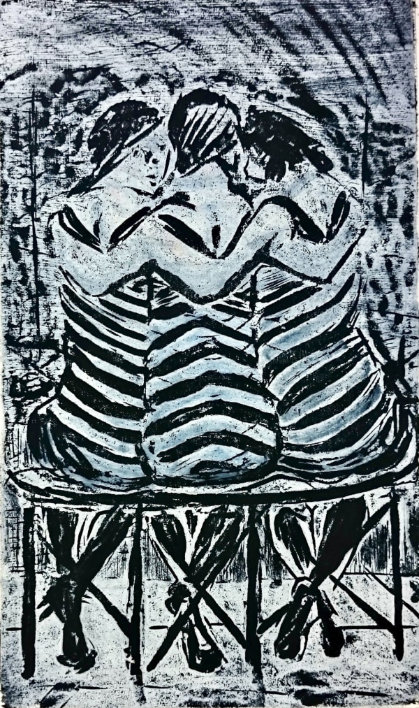 Corinna Button RE, Matching