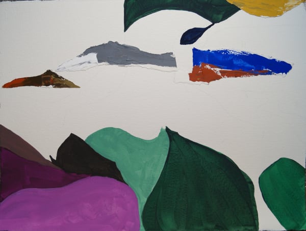 Patricia Paolozzi Cain ARWS, Tynron Doon