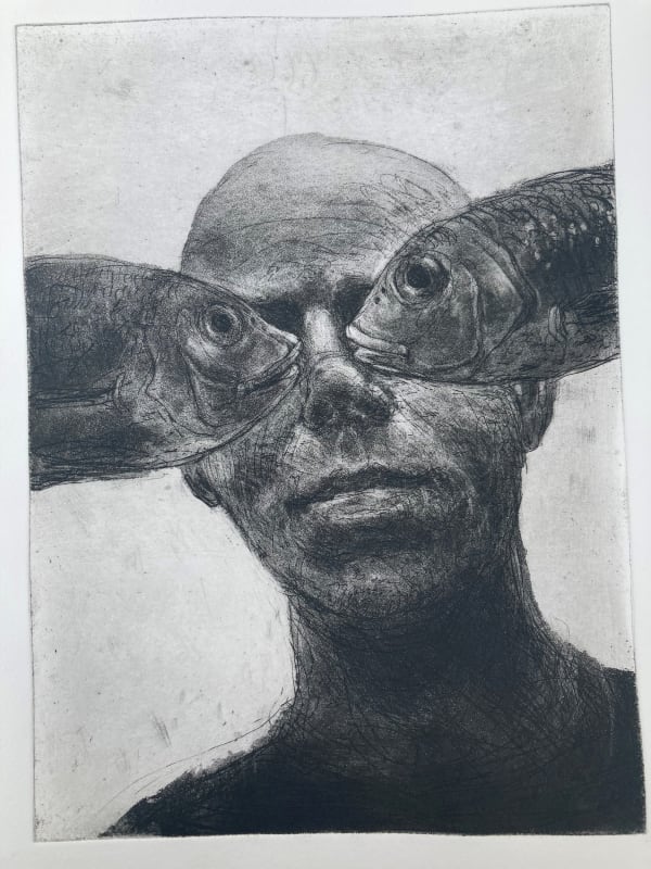 Chris Salmon RE, Fishface