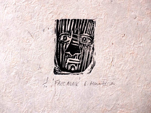 Stephen Mumberson RE, Face Mask