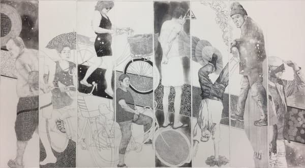 Wai Wong ARE, Strangers