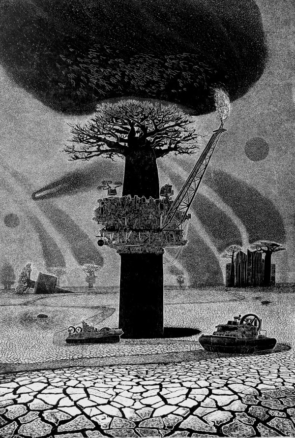 Ade Adesina RE, Miles