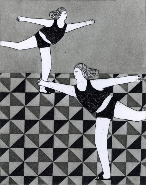 Sunnu Rebecca Choi Student RE, The Kitchen Floor