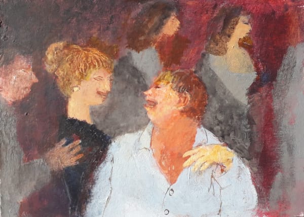 Richard Sorrell PPRWS Hon. RE, Meeting Again