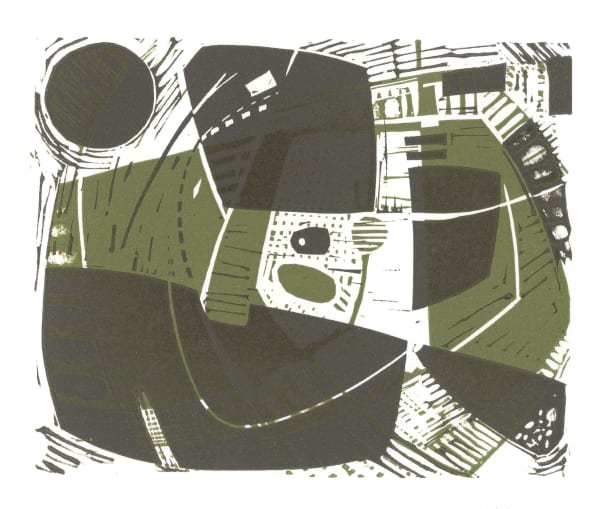 Roy Willingham RE, Fields Harrowed