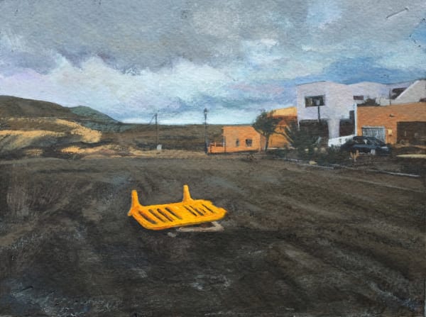 Paul Regan VPRWS, Barrier