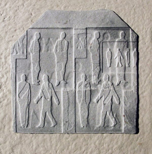 Peter Ford RE, Walking, Talking and Standing Still 7