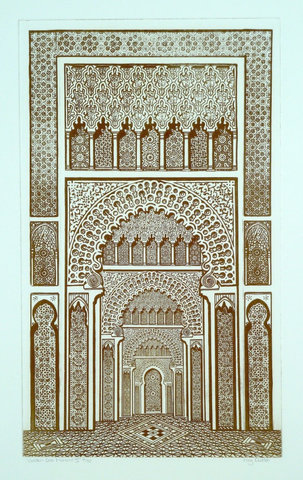 Meg Dutton RE, Golden Door Morocco 2