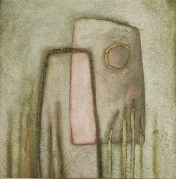 Sarah Holliday RWS, Not a Breath of Wind