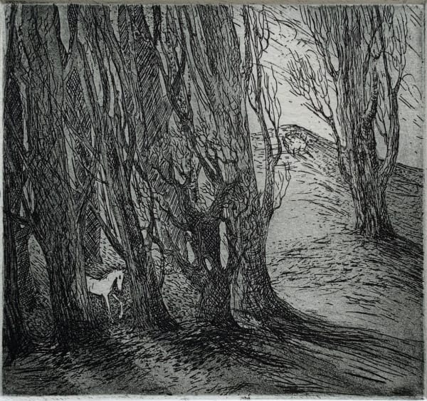 Flora Mclachlan RE, Unicorn