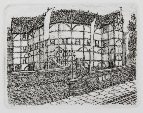 Joseph Winkelman PPRE Hon. RWS, Globe