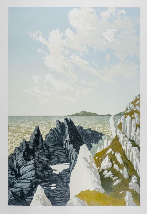 Laura Boswell ARE, White Rock Black Rock