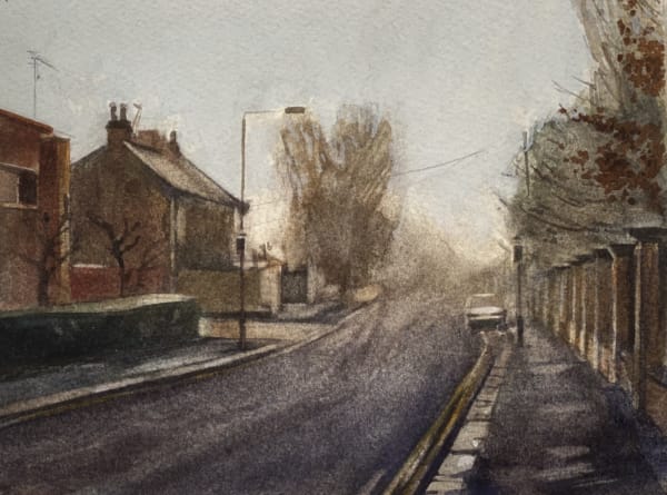 Paul Regan VPRWS, Lancaster Road I