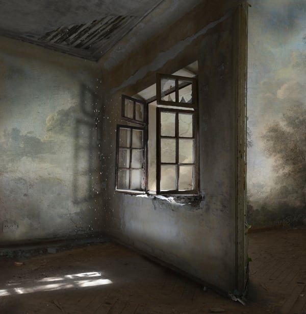 Suzanne Moxhay ARE, Entrance IV